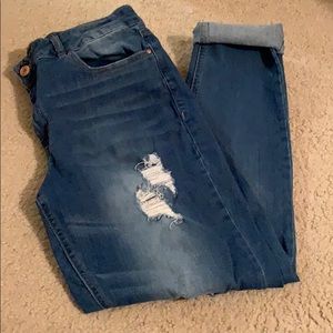 Refuge Boyfriend Jeans